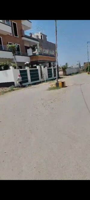  Plot – Exterior View View at Awadh Ambrosia, Harhua - for Sale