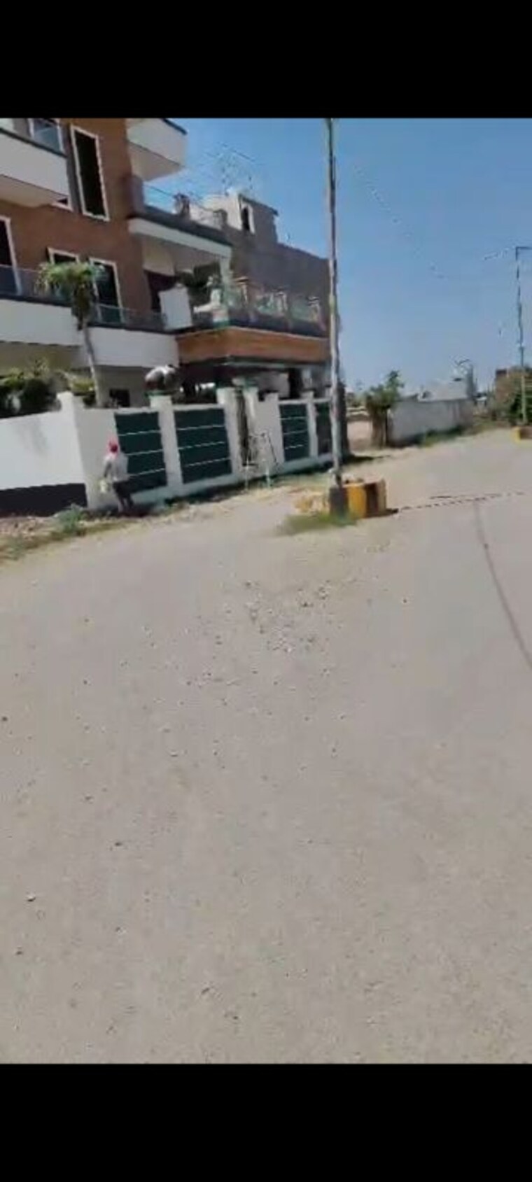 Exterior View, awadh-ambrosia  1000 Sq.Ft. Plot In Harhua Varanasi 10318074