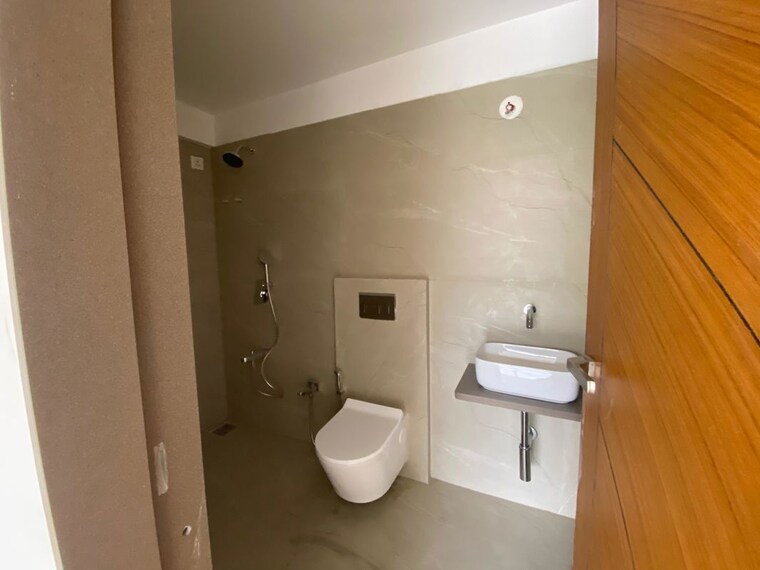 Bathroom, moreshwar-19-east 3 Bedroom 2050 Sq.Ft. Apartment In Nerul Navi Mumbai 10318069