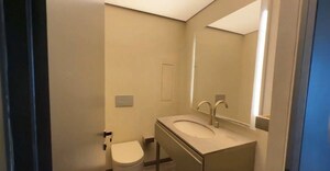 Team Area in 3 BHK Apartment at Lodha The World Towers World One Tier 2, Worli – for Rent