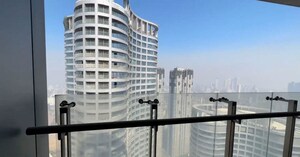 3 BHK Apartment – Exterior View View at Lodha The World Towers World One Tier 2, Worli - for Rent