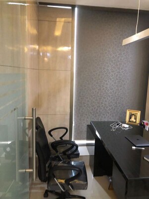 Team Area in  Office Space at New Town – for Rent