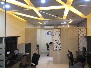 Team Area in  Office Space at New Town – for Rent