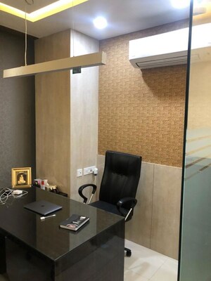 Team Area in  Office Space at New Town – for Rent