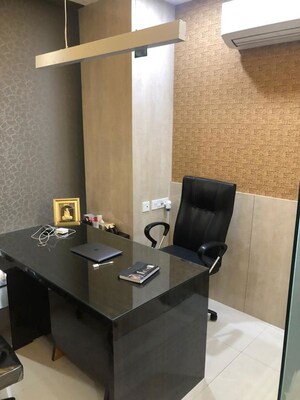 Team Area in  Office Space at New Town – for Rent