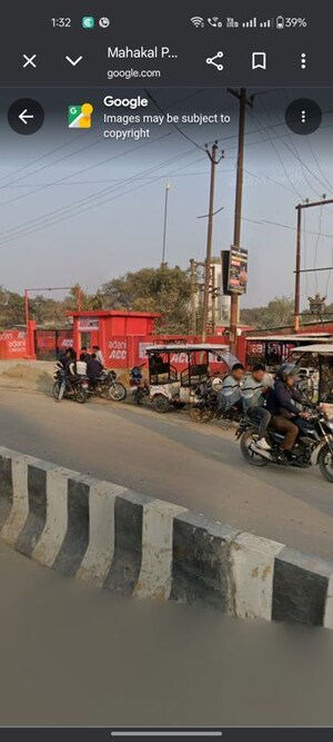  Showroom – Exterior View View at Ganeshpur Rahmanpur - for Sale