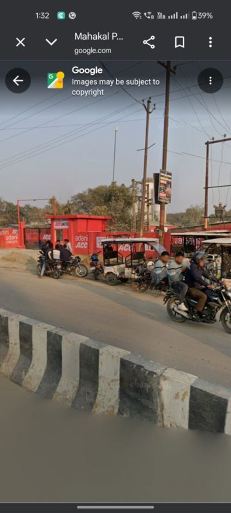 Exterior View, ganeshpur rahmanpur Commercial Showroom 5600 Sq.Ft. In Ganeshpur Rahmanpur Lucknow 10318083