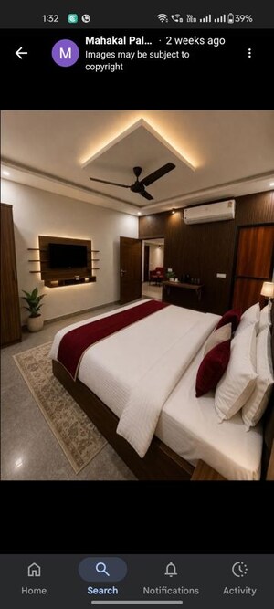 Bedroom in  Showroom at Ganeshpur Rahmanpur – for Sale