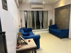 2 BHK + Pooja Room Apartment For Rent in Kalpana CHS Tilak Nagar