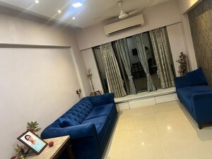 Team Area in 2 BHK Apartment at Kalpana CHS Tilak Nagar, Tilak Nagar – for Rent