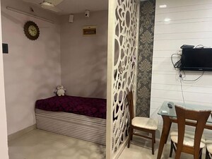 Staircase in 2 BHK Apartment at Kalpana CHS Tilak Nagar, Tilak Nagar – for Rent