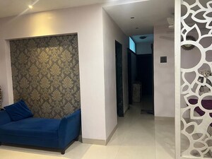 Living Room in 2 BHK Apartment at Kalpana CHS Tilak Nagar, Tilak Nagar – for Rent