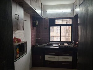 Kitchen in 2 BHK Apartment at Kalpana CHS Tilak Nagar, Tilak Nagar – for Rent