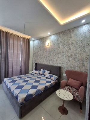 Bedroom in 3 BHK Apartment at Shri Northview Avenue, Dyalpur – for Sale