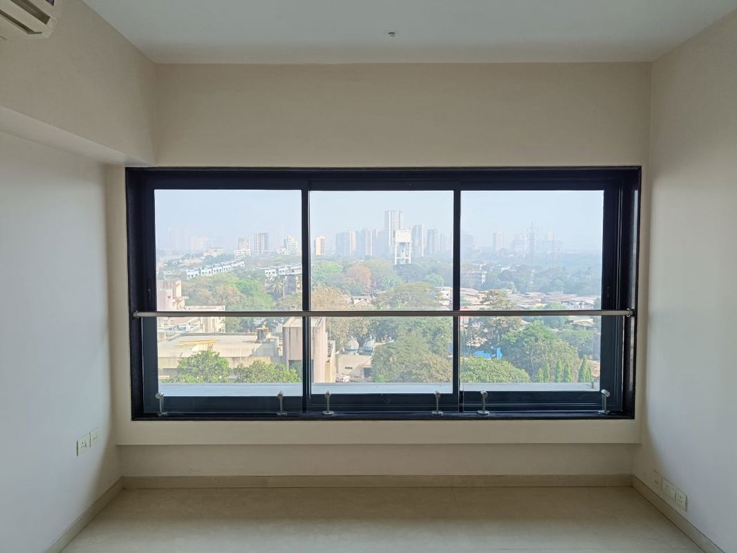 2 BHK + Study Room,Extra Room Apartment For Sale in Godrej Platinum Mumbai