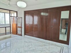 3.5 BHK + Servant Room Apartment For Rent in Dwarka