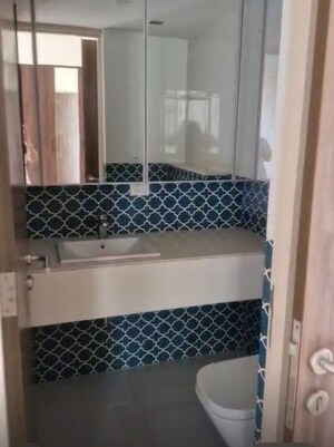 Bedroom in 3 BHK Apartment at Lodha Sterling, Kolshet Road – for Rent