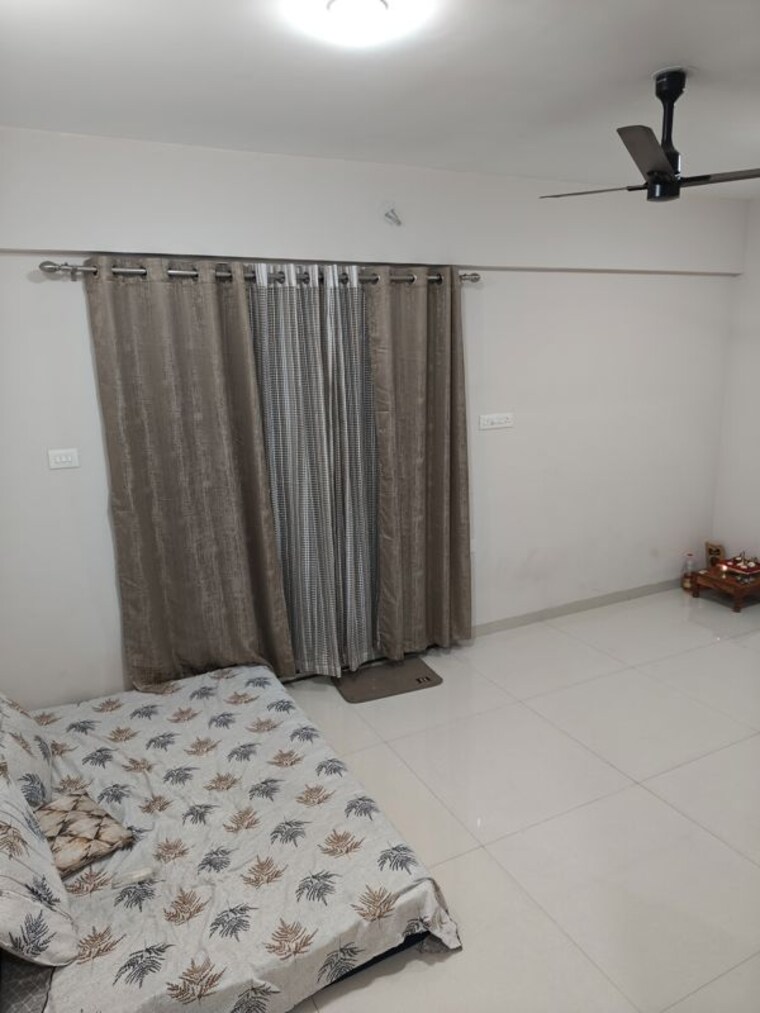 Bedroom, kuber-antonia 2 Bedroom 730 Sq.Ft. Apartment In Wakad Pune 10318108