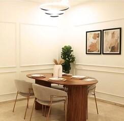 2.5 BHK Apartment For Rent in K Raheja Vistas