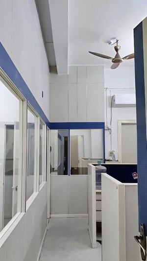 Kitchen in  Office Space at Tiretti – for Rent