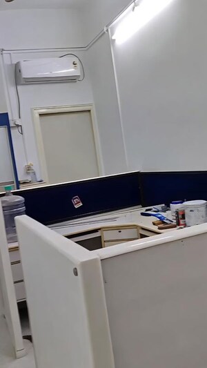 Kitchen in  Office Space at Tiretti – for Rent