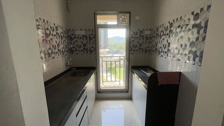 Kitchen, saptagiri-chs 1 RK 240 Sq.Ft. Apartment In Haware City Thane 10318117