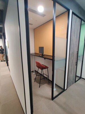 Team Area in  Office Space at Sohini Tech Park, Nanakramguda – for Rent