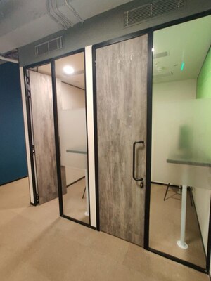 Team Area in  Office Space at Sohini Tech Park, Nanakramguda – for Rent