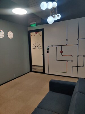 Team Area in  Office Space at Sohini Tech Park, Nanakramguda – for Rent