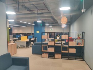 Team Area in  Office Space at Sohini Tech Park, Nanakramguda – for Rent