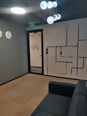 Team Area in  Office Space at Sohini Tech Park, Nanakramguda – for Rent