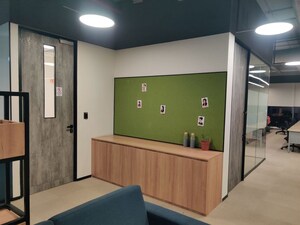 Team Area in  Office Space at Sohini Tech Park, Nanakramguda – for Rent