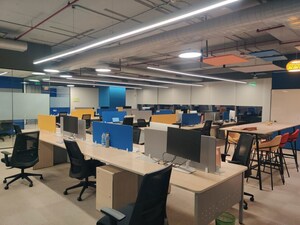 Team Area in  Office Space at Sohini Tech Park, Nanakramguda – for Rent