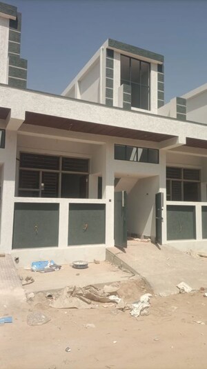 2 BHK Villa – Exterior View View at Bindayaka - for Sale