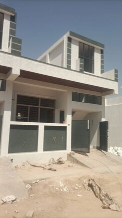 2 BHK + Pooja Room Villa For Sale in Bindayaka