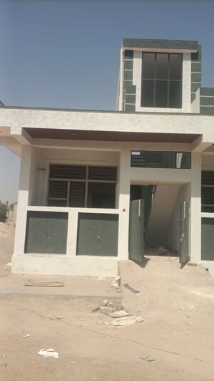 2 BHK Villa – Exterior View View at Bindayaka - for Sale