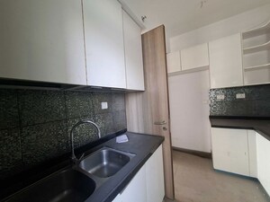 Kitchen in 3 BHK Apartment at Lodha The Park, Worli – for Rent