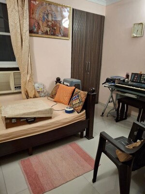 Bedroom in 4 BHK Apartment at Tulip Violet, Sector 69 – for Sale