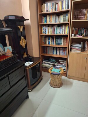 Balcony in 4 BHK Apartment at Tulip Violet, Sector 69 – for Sale