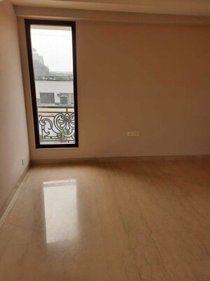 Bedroom in 4 BHK Builder Floor at Greater Kailash I – for Rent