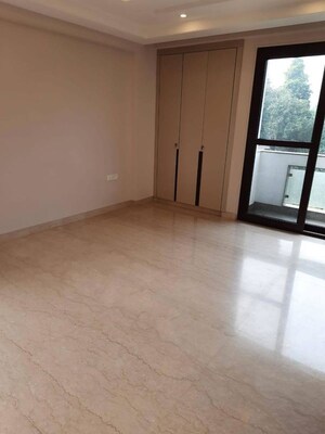 Bedroom in 4 BHK Builder Floor at Greater Kailash I – for Rent