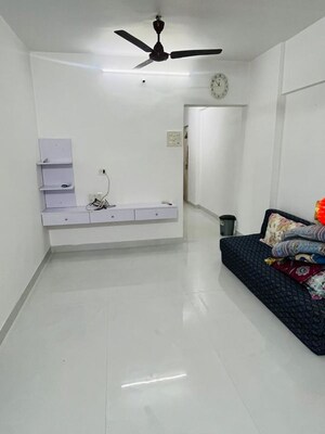 Kitchen in 2 BHK Apartment at Kasturbam Apartments, Goregaon East – for Rent