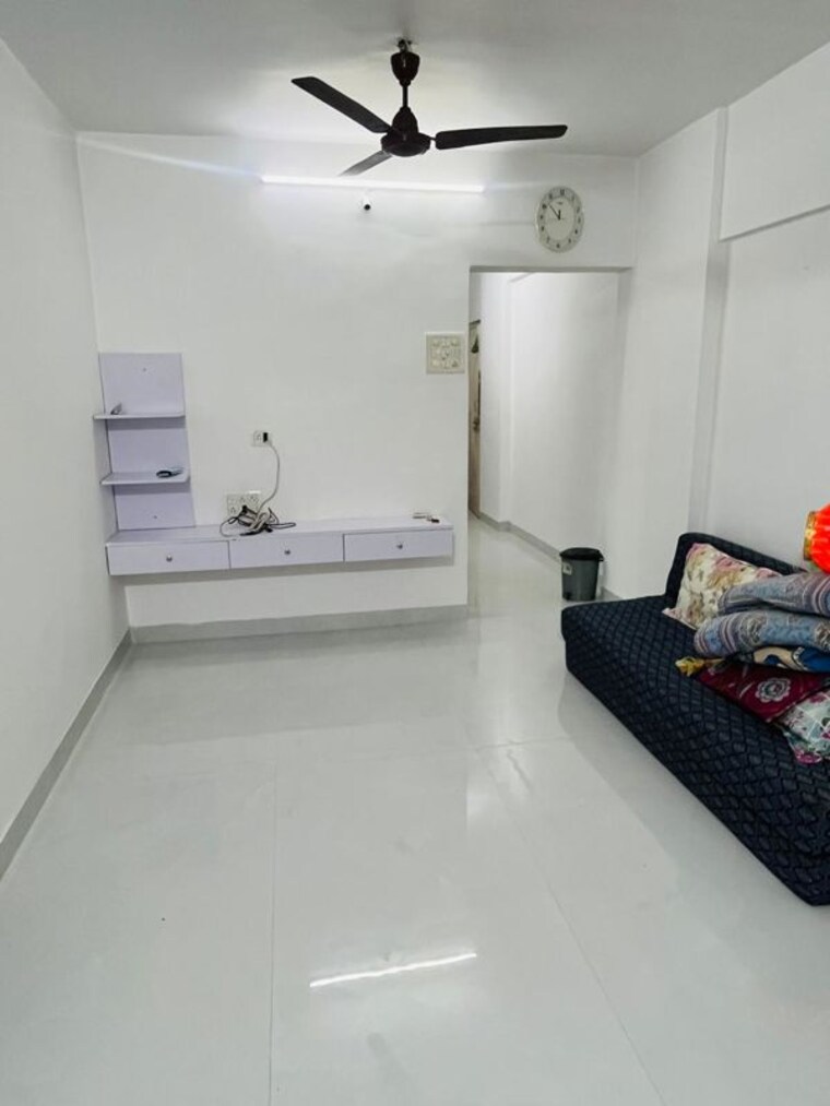 Kitchen, kasturbam-apartments 2 Bedroom 650 Sq.Ft. Apartment In Goregaon East Mumbai 10318137