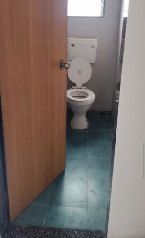 Bathroom in 2 BHK Apartment at Ashish CHS Andheri, Andheri West – for Rent