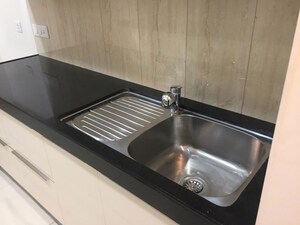 Furnished Amenities in 2 BHK Apartment at Emerald Isle 2, Goregaon East – for Rent