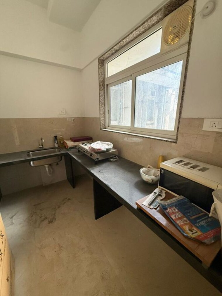 Kitchen, runwal-forests 3 Bedroom 955 Sq.Ft. Apartment In Kanjurmarg West Mumbai 10318121
