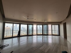 3 BHK + Servant Room,Study Room Apartment For Rent in Lodha The World Towers World One Tier 2