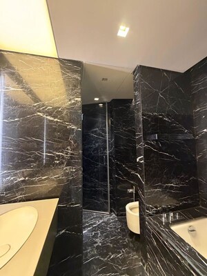 Team Area in 3 BHK Apartment at Lodha The World Towers World One Tier 2, Worli – for Rent