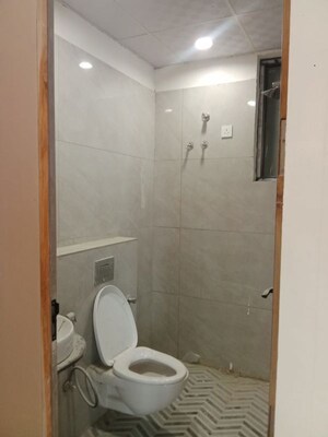 Bathroom in 2 BHK Apartment at Adarsh Nagar – for Sale