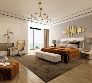 3 BHK Apartment For Sale in Mehta Bay View Apartments, Girgaon